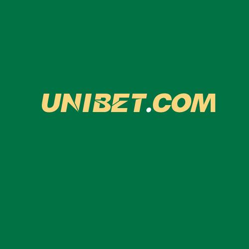 Logo da UNIBET